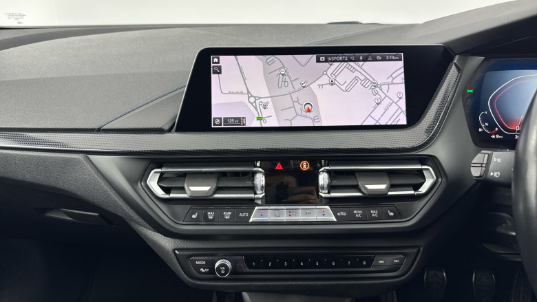 BMW 1 Series 118i [136] M Sport 5dr [Live Cockpit Professional] Petrol Hatchback